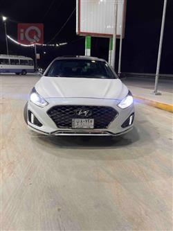 هیوندای سۆناتا